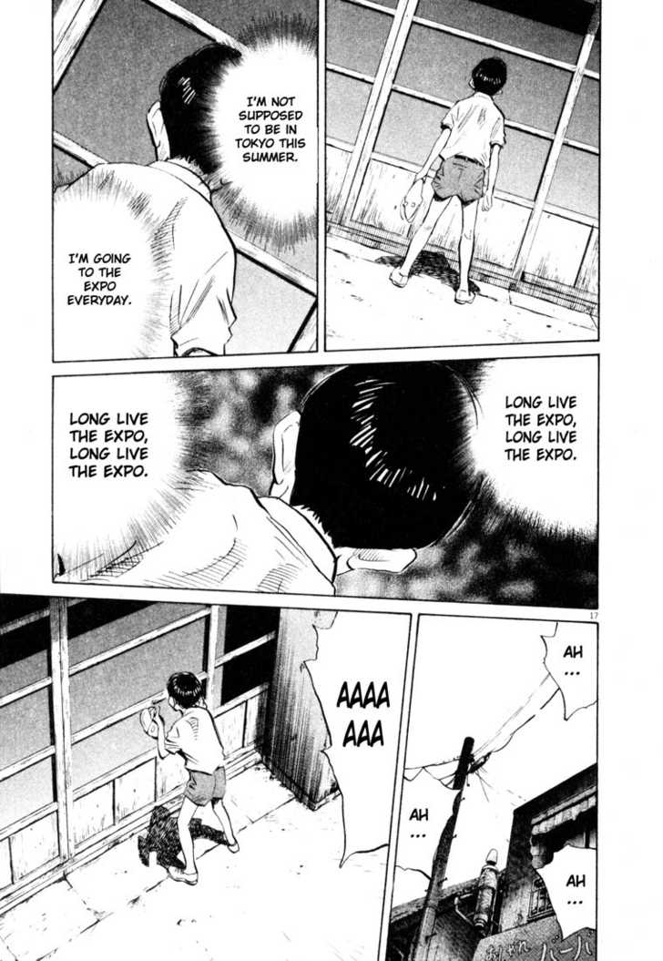 Read 20th Century Boys Manga Online