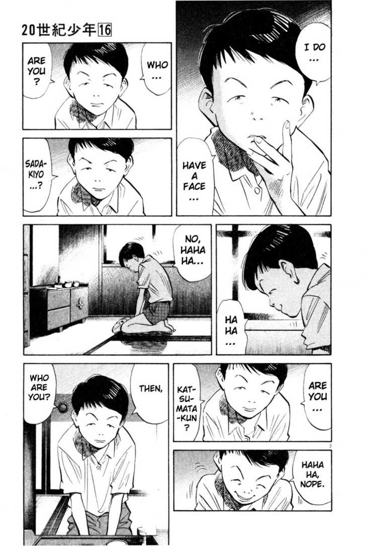 Read 20th Century Boys Manga Online