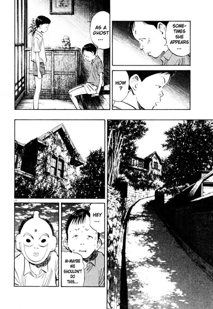 Read 20th Century Boys Manga Online