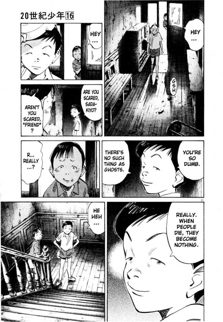 Read 20th Century Boys Manga Online