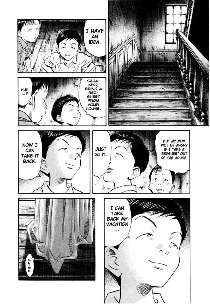 Read 20th Century Boys Manga Online