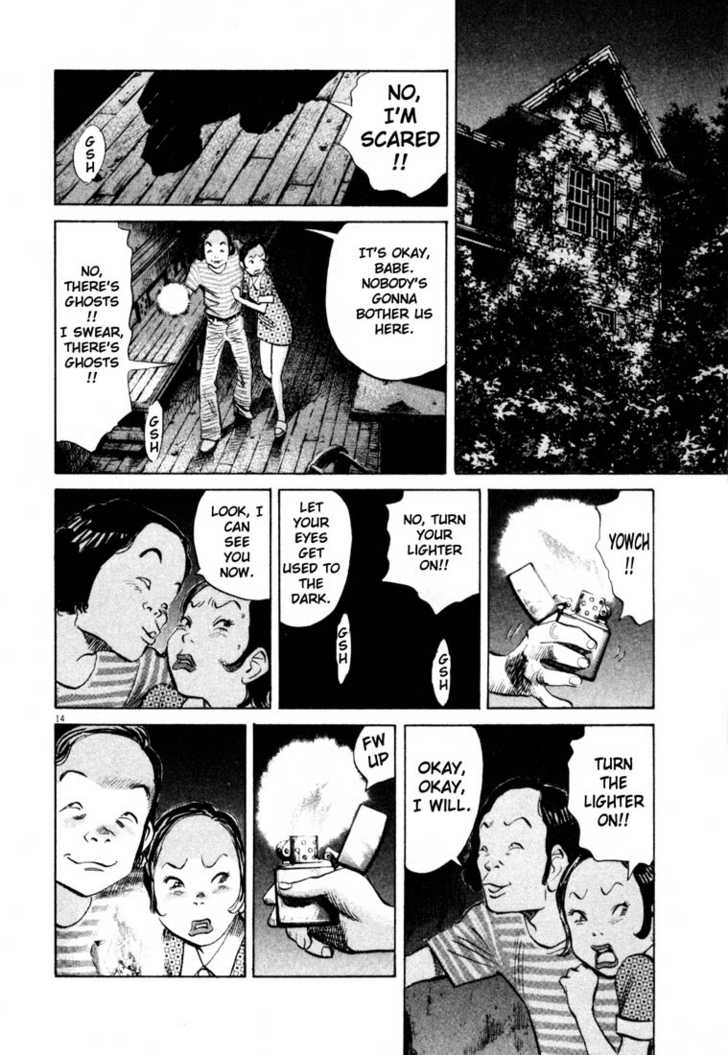 Read 20th Century Boys Manga Online
