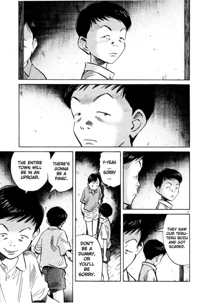 Read 20th Century Boys Manga Online