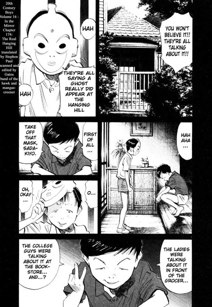 Read 20th Century Boys Manga Online