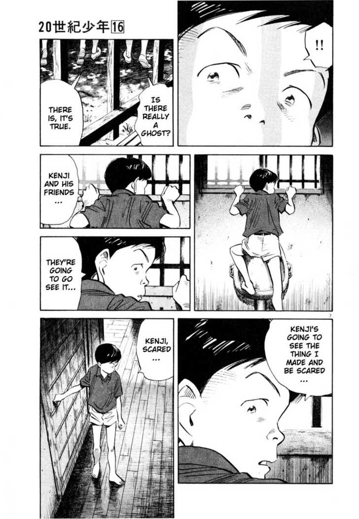 Read 20th Century Boys Manga Online