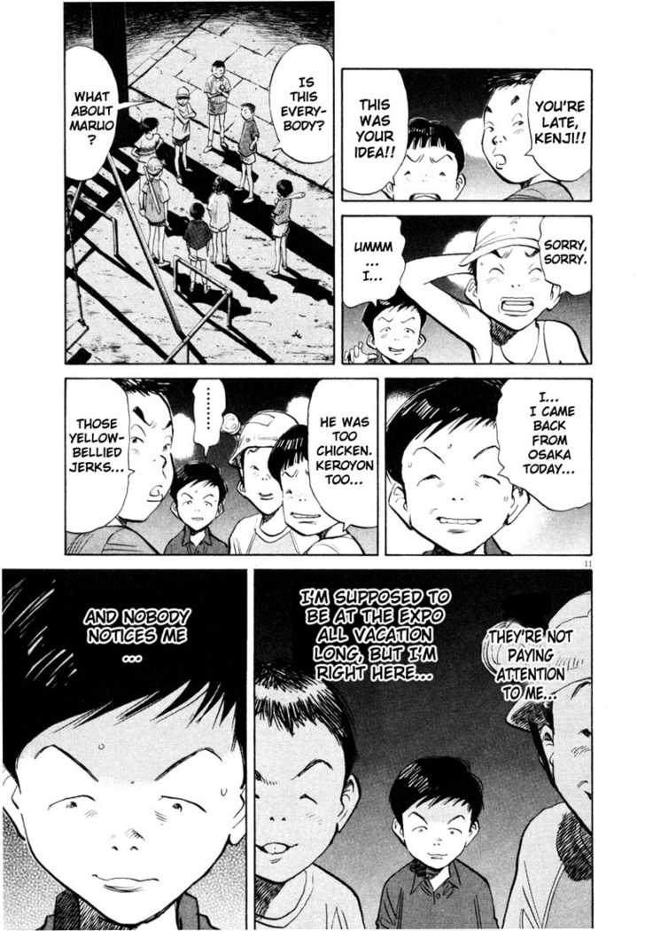 Read 20th Century Boys Manga Online