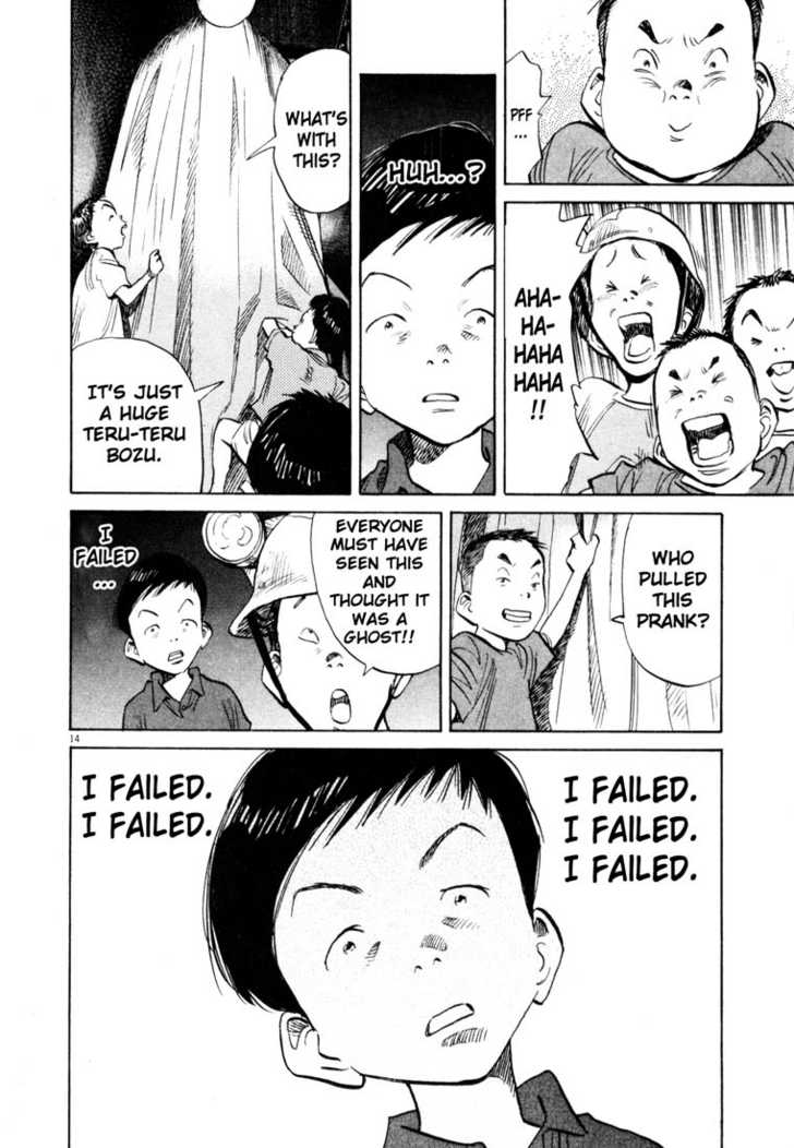 Read 20th Century Boys Manga Online