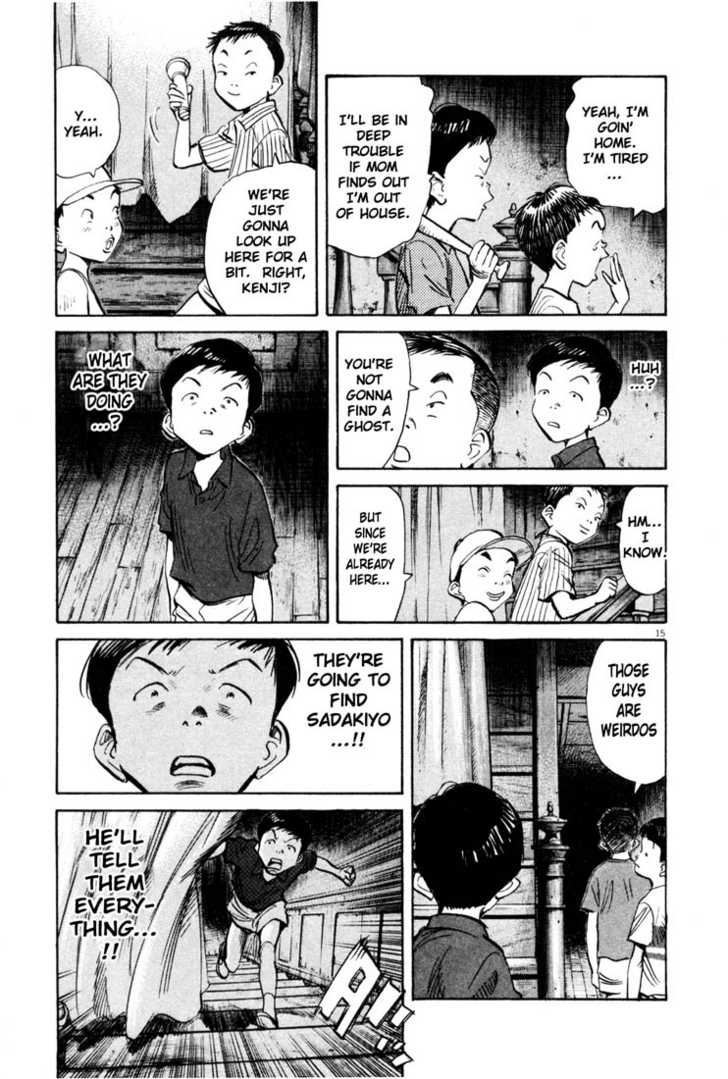 Read 20th Century Boys Manga Online