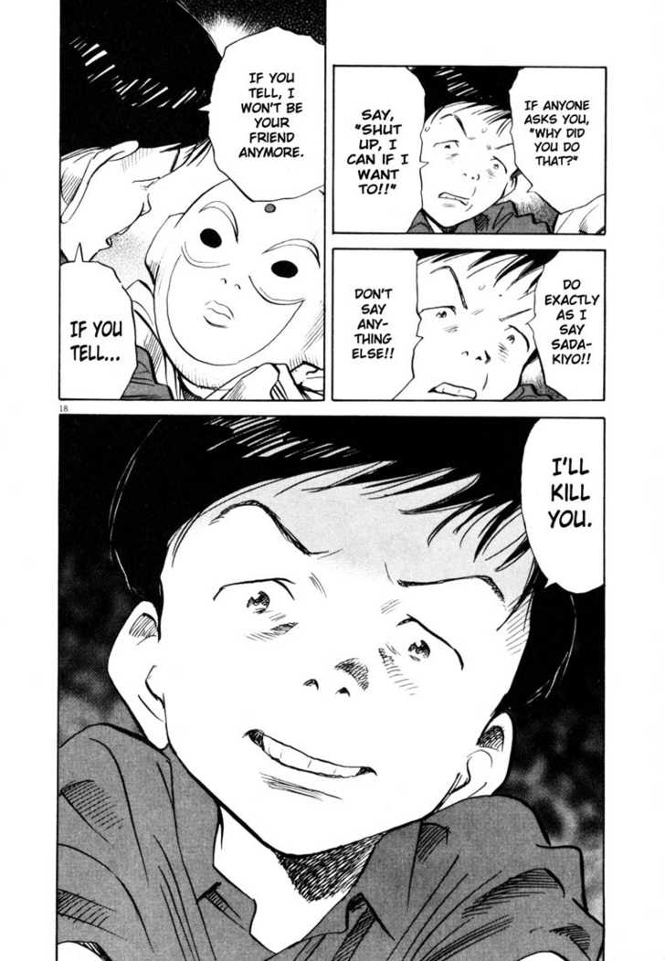 Read 20th Century Boys Manga Online