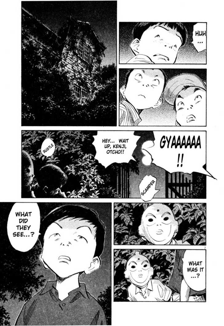 Read 20th Century Boys Manga Online