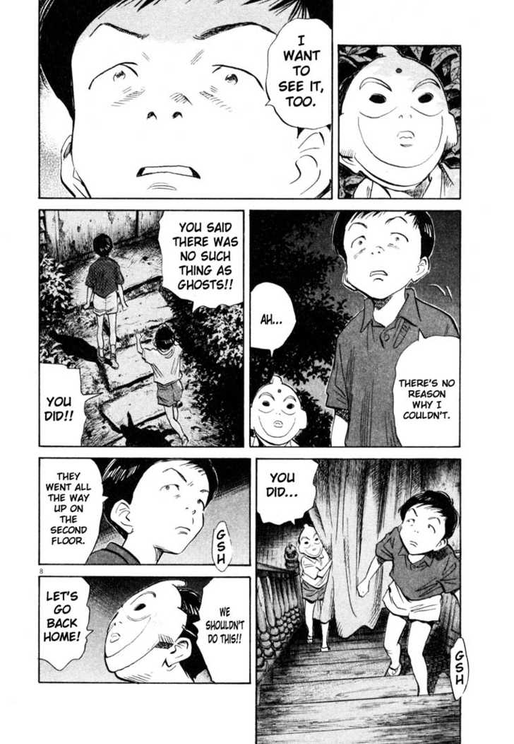 Read 20th Century Boys Manga Online
