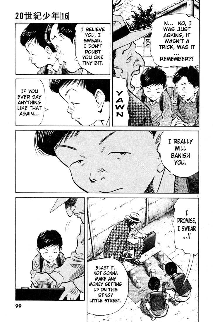 Read 20th Century Boys Manga Online