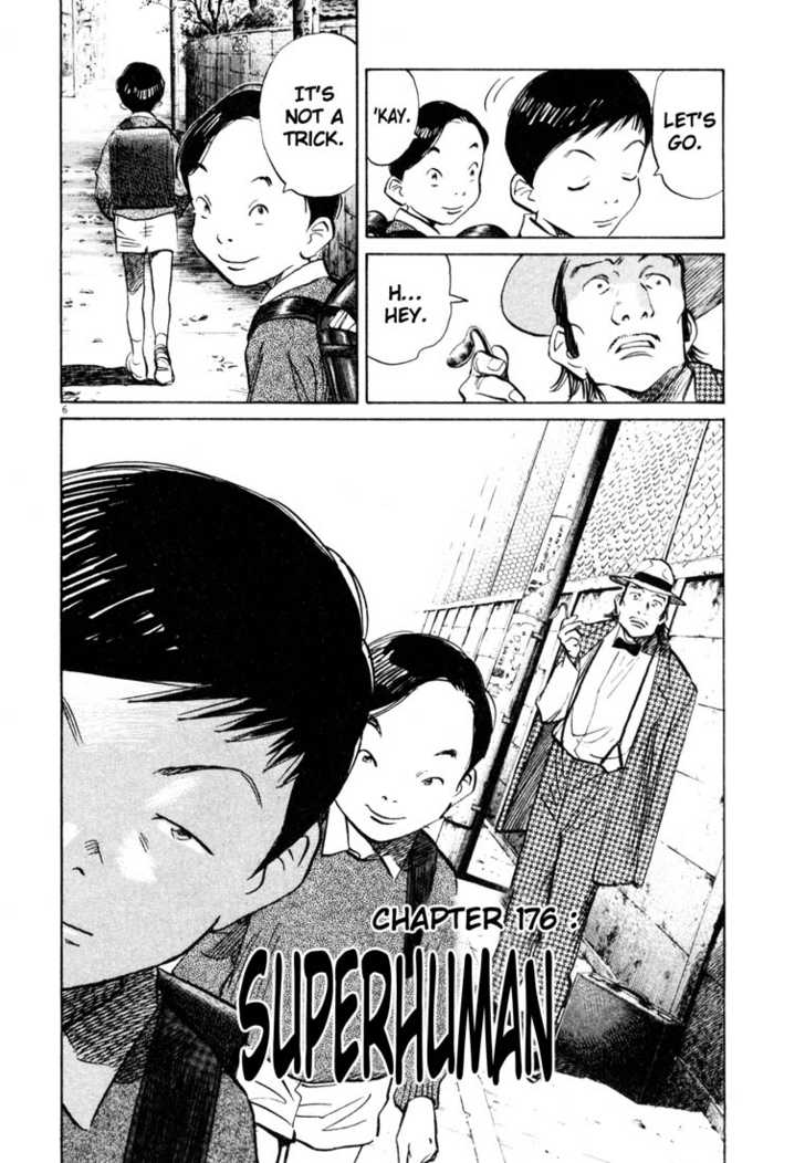 Read 20th Century Boys Manga Online