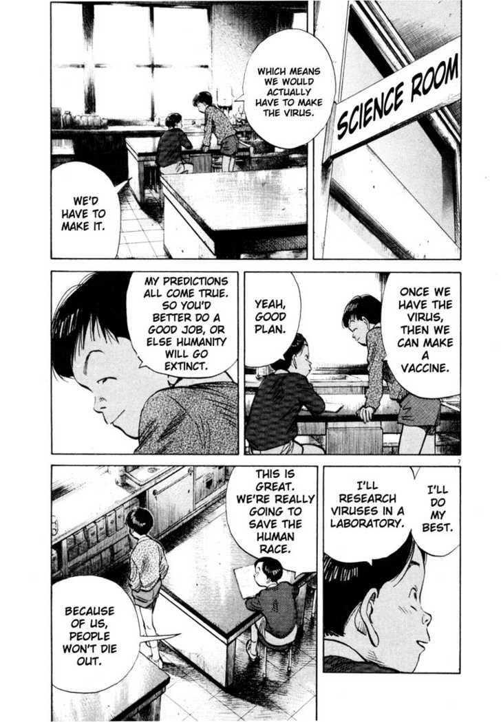 Read 20th Century Boys Manga Online