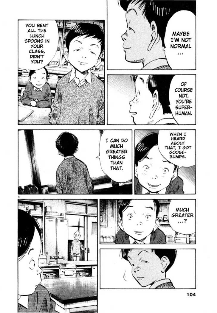 Read 20th Century Boys Manga Online