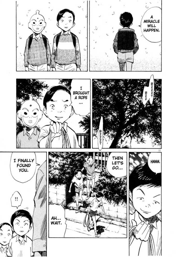 Read 20th Century Boys Manga Online