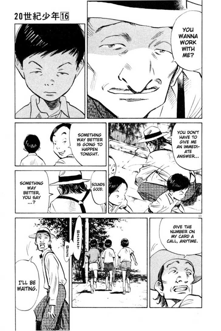 Read 20th Century Boys Manga Online