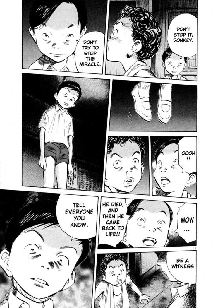Read 20th Century Boys Manga Online