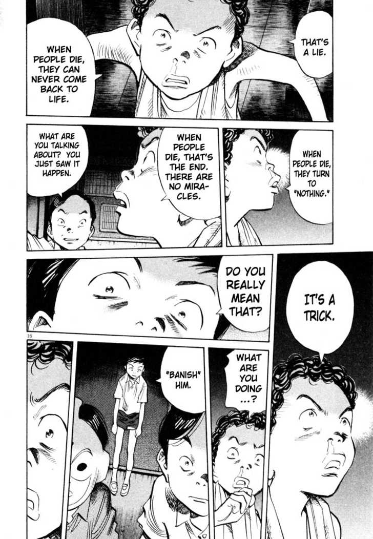 Read 20th Century Boys Manga Online