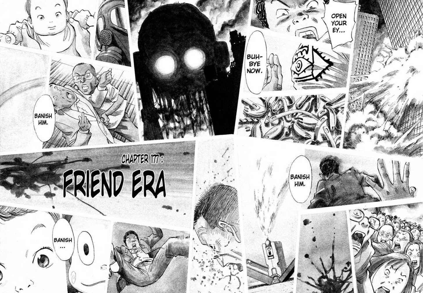 Read 20th Century Boys Manga Online