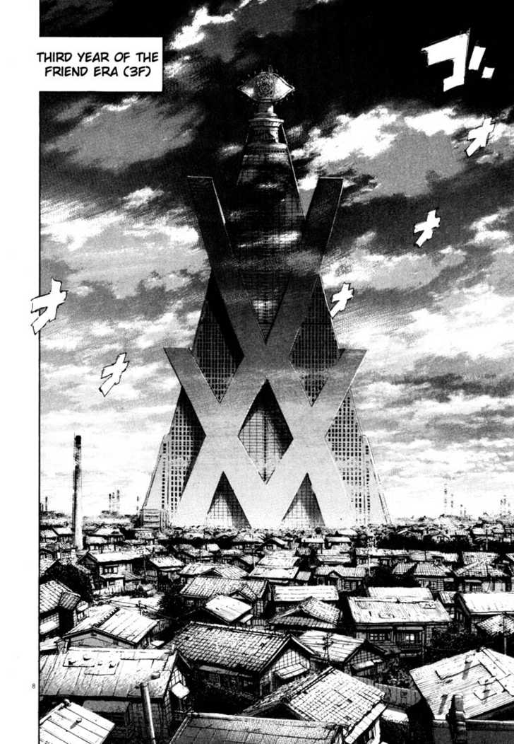 Read 20th Century Boys Manga Online