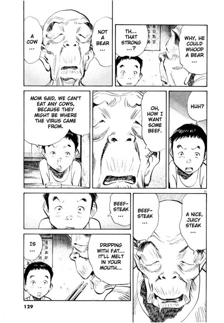 Read 20th Century Boys Manga Online