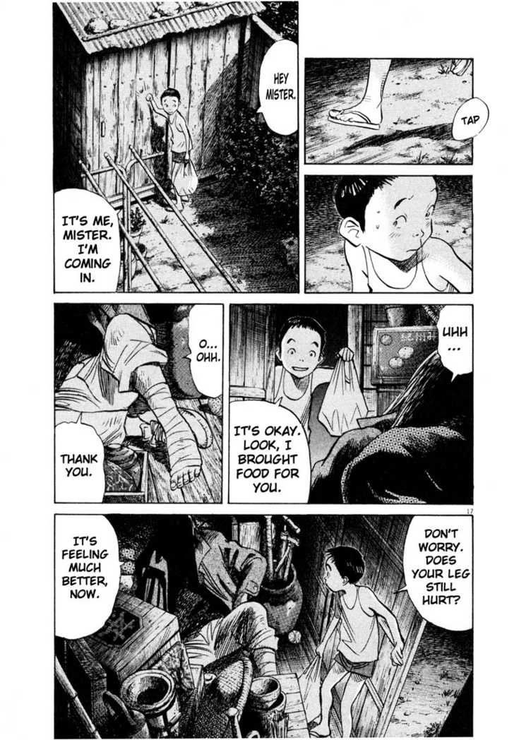 Read 20th Century Boys Manga Online