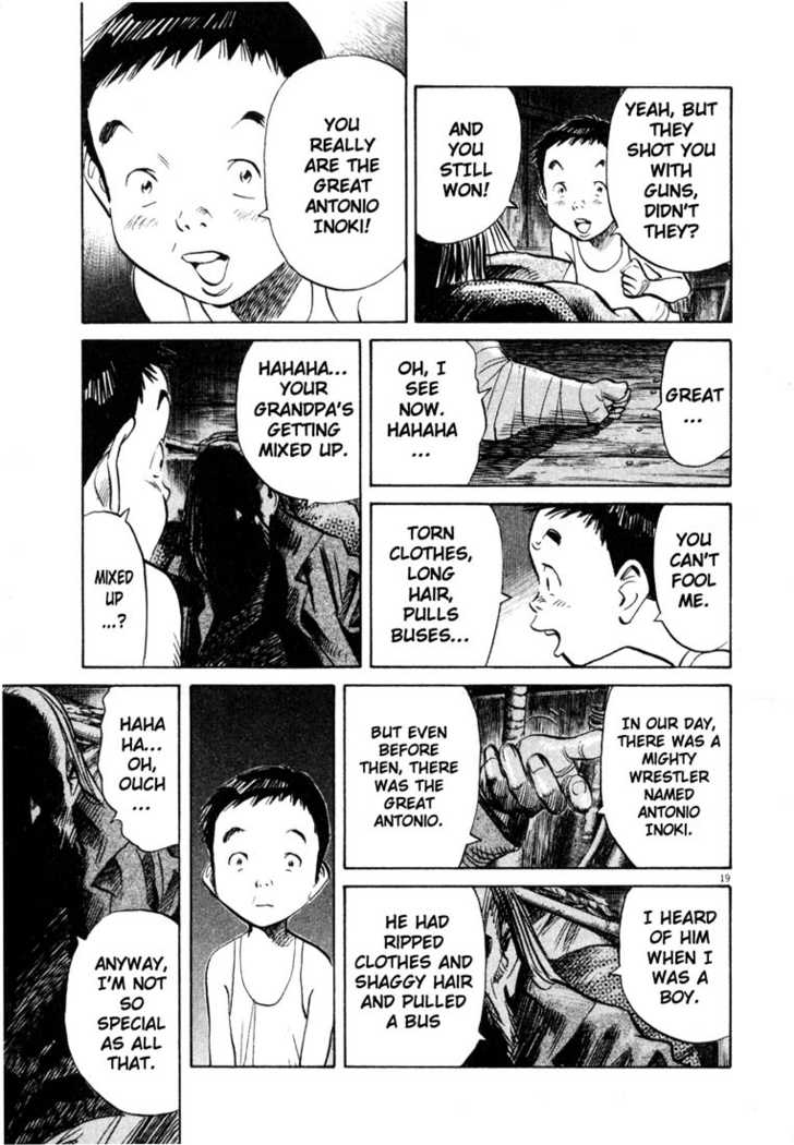 Read 20th Century Boys Manga Online