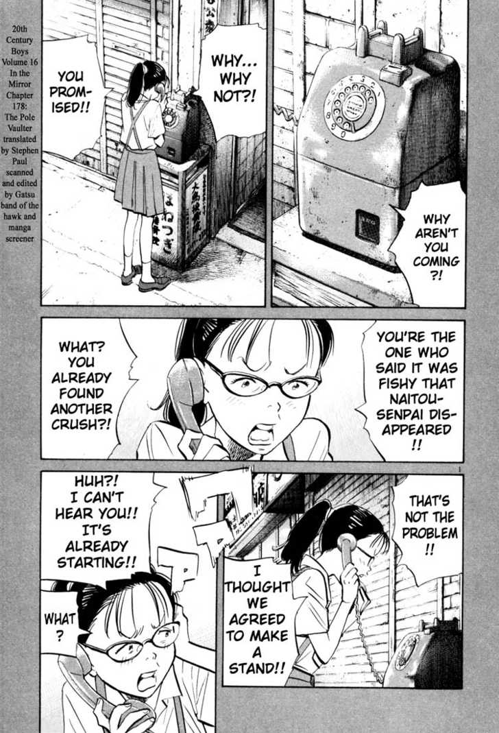 Read 20th Century Boys Manga Online