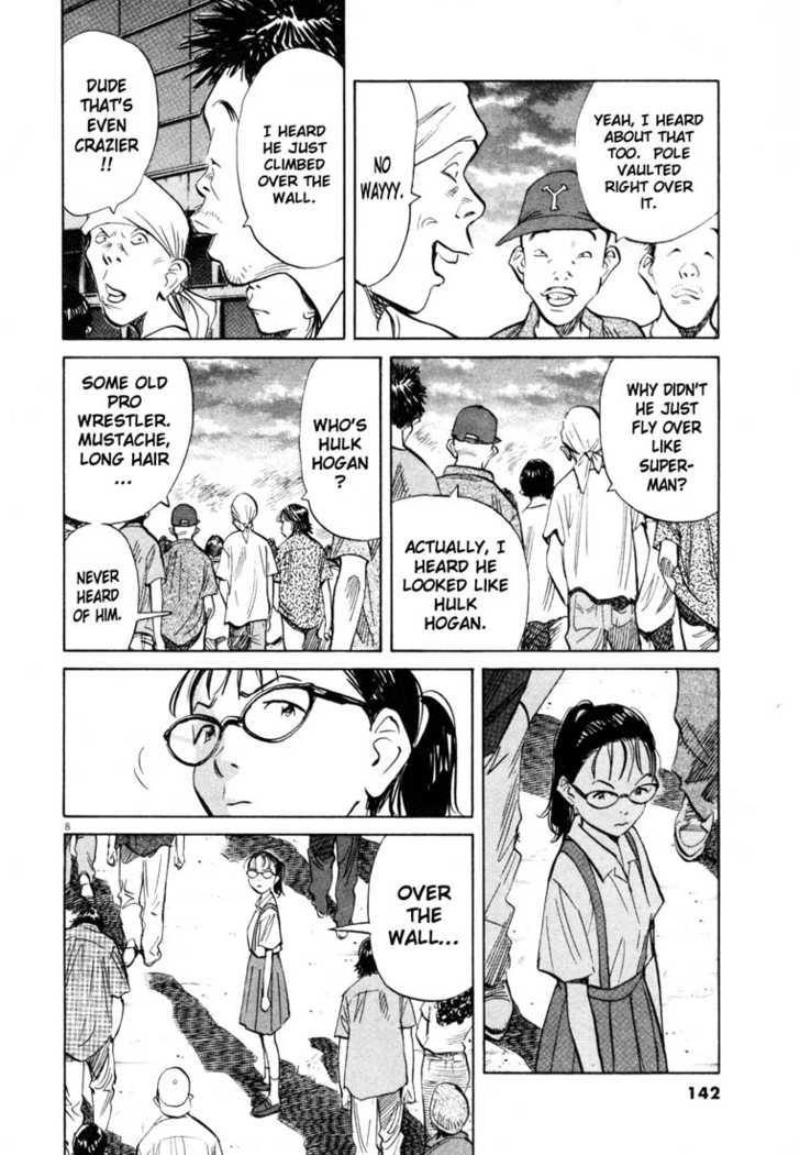 Read 20th Century Boys Manga Online