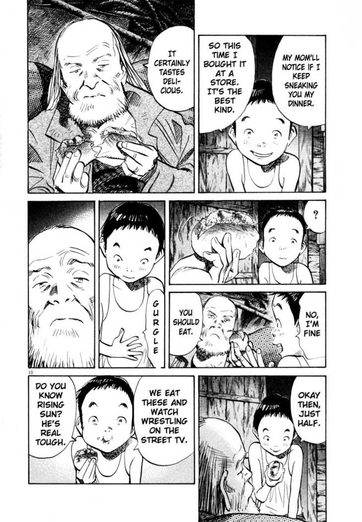 Read 20th Century Boys Manga Online