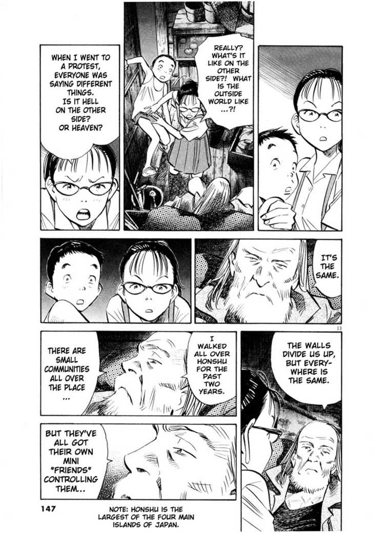Read 20th Century Boys Manga Online