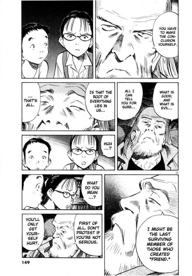 Read 20th Century Boys Manga Online