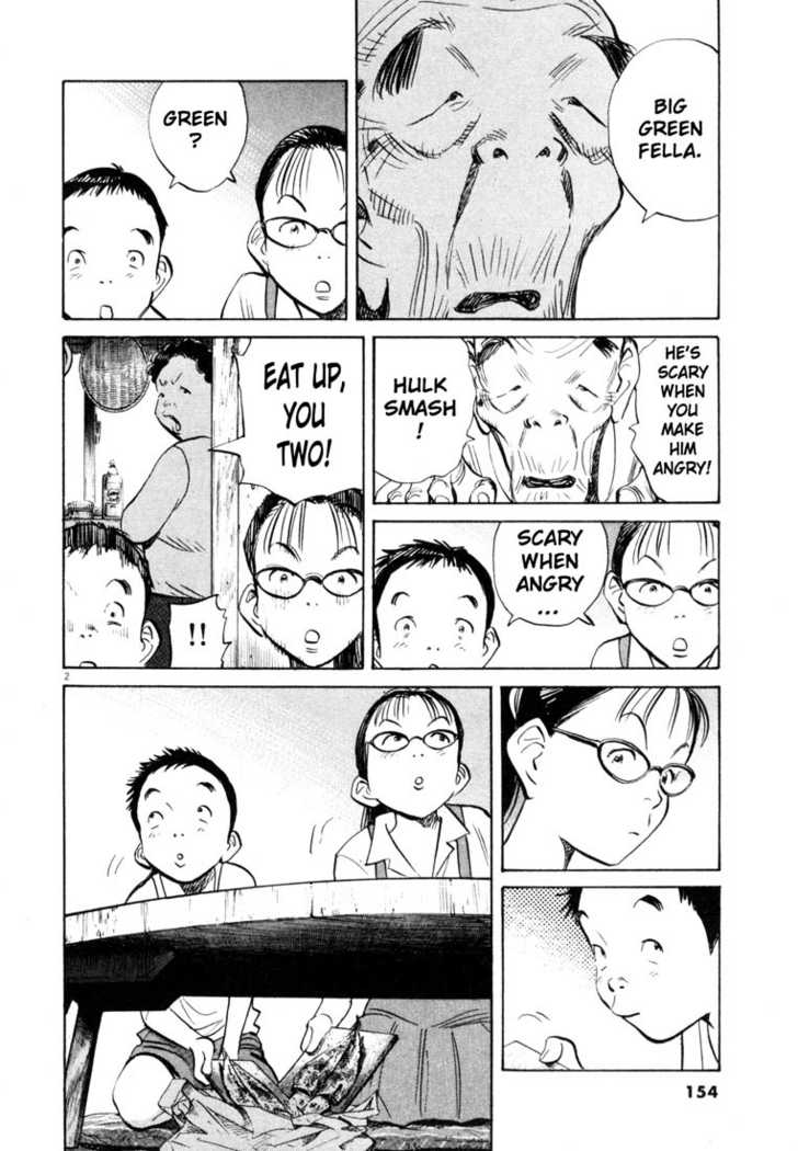 Read 20th Century Boys Manga Online