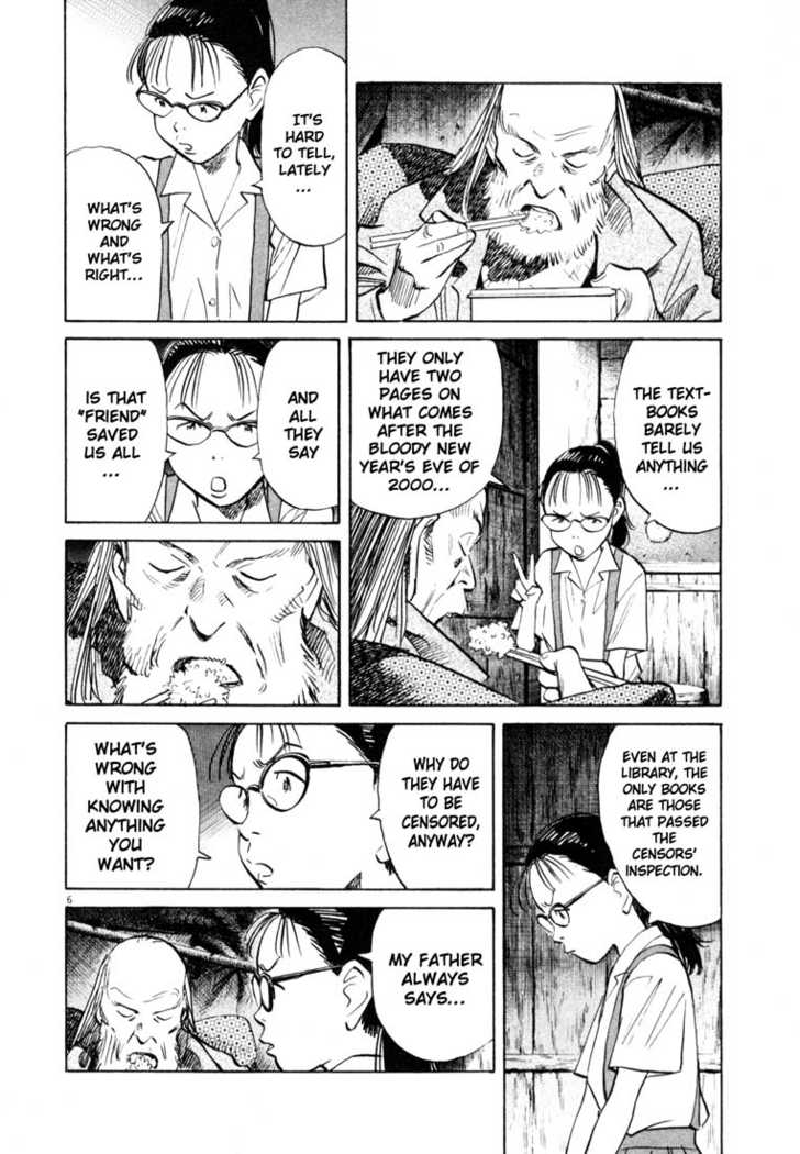 Read 20th Century Boys Manga Online