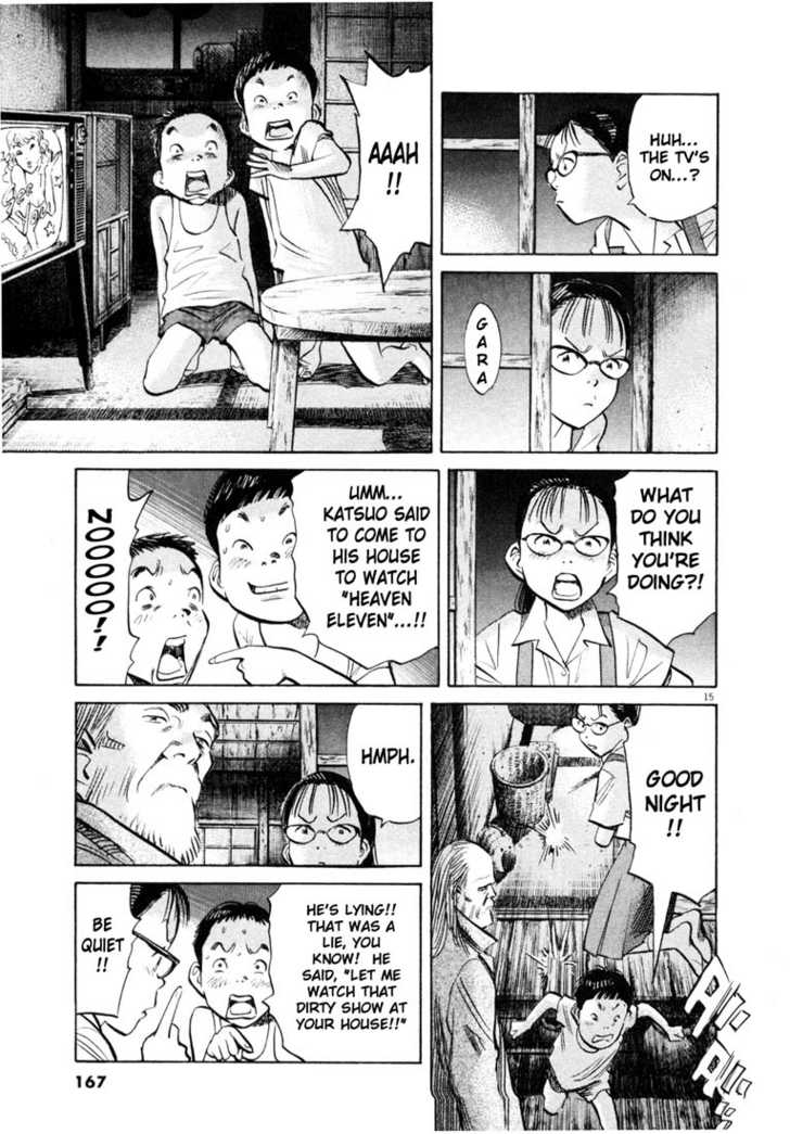 Read 20th Century Boys Manga Online