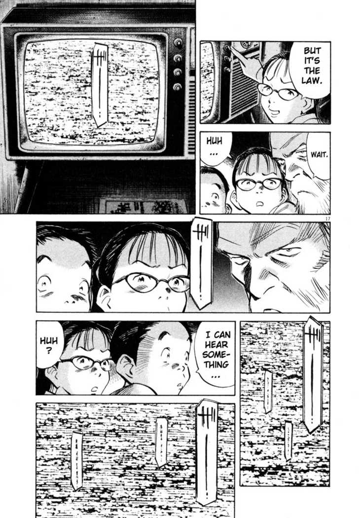 Read 20th Century Boys Manga Online