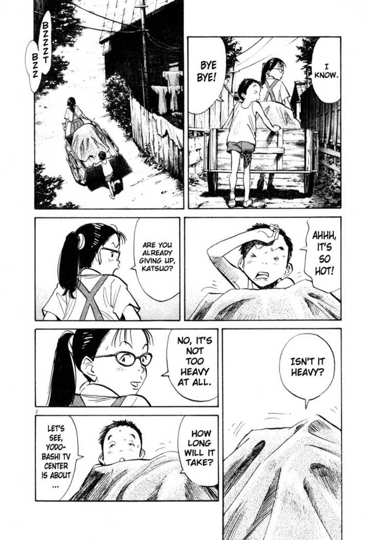 Read 20th Century Boys Manga Online