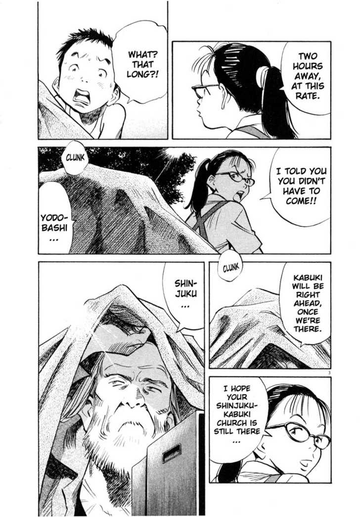 Read 20th Century Boys Manga Online