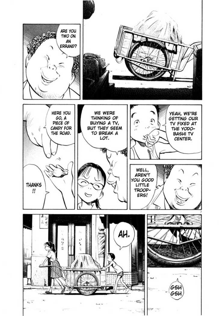 Read 20th Century Boys Manga Online