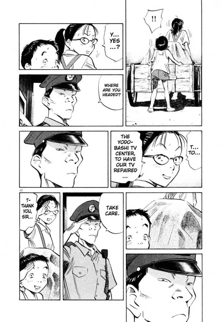 Read 20th Century Boys Manga Online