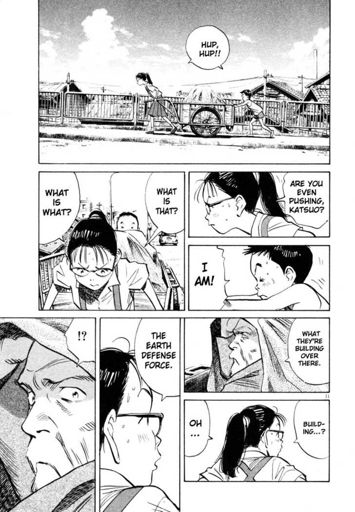 Read 20th Century Boys Manga Online