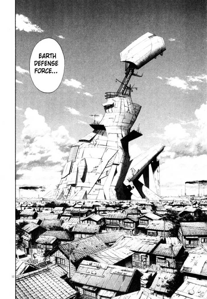 Read 20th Century Boys Manga Online