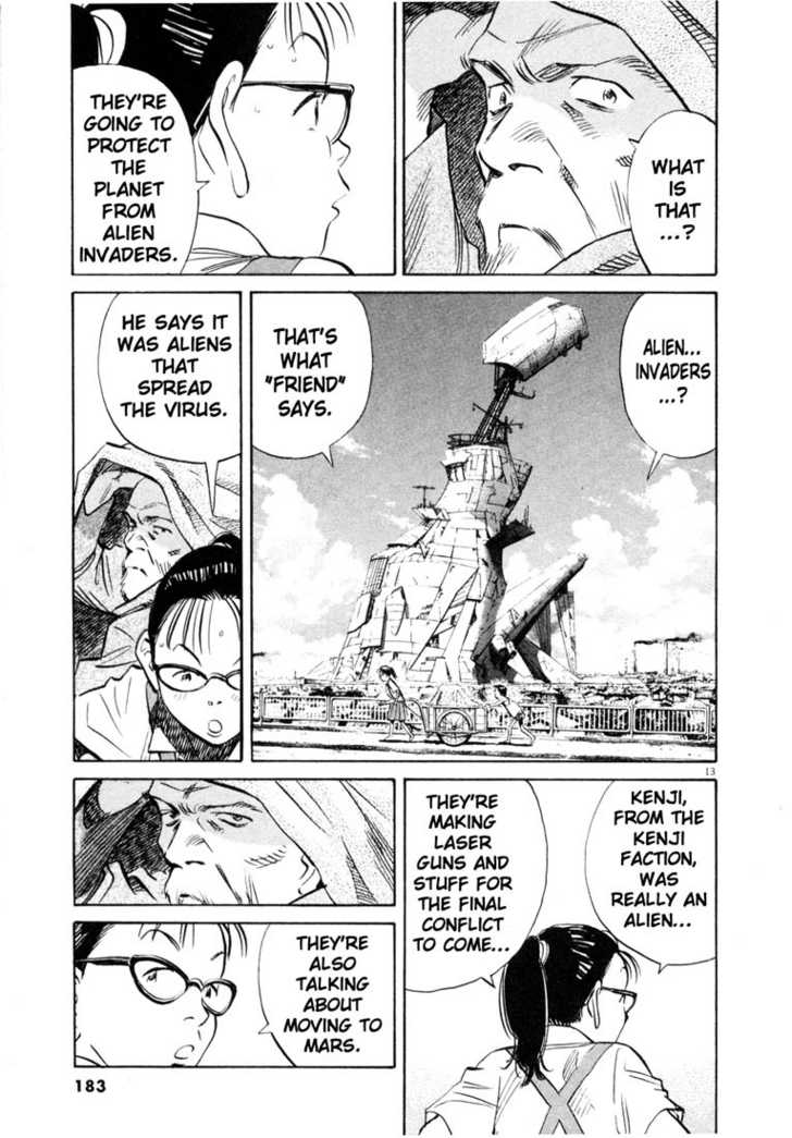 Read 20th Century Boys Manga Online