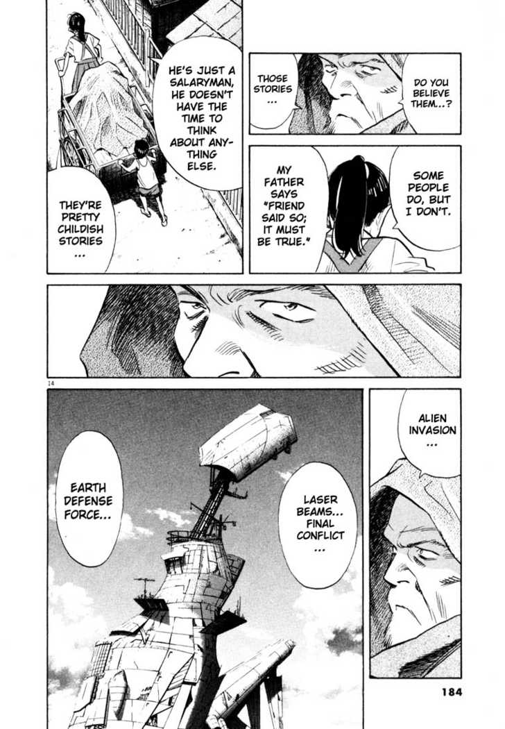 Read 20th Century Boys Manga Online