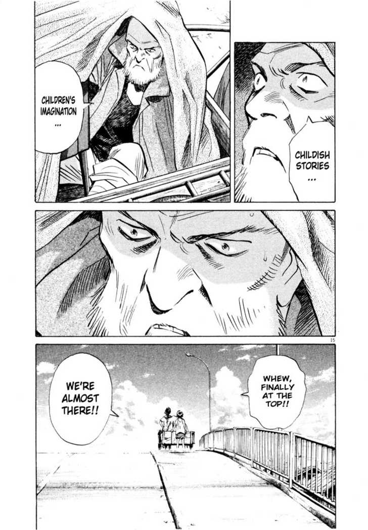 Read 20th Century Boys Manga Online