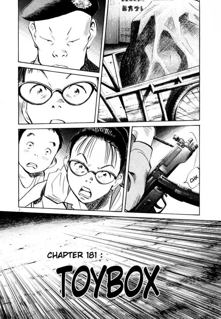 Read 20th Century Boys Manga Online