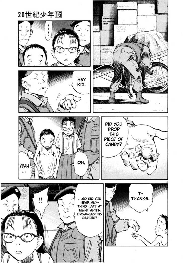 Read 20th Century Boys Manga Online