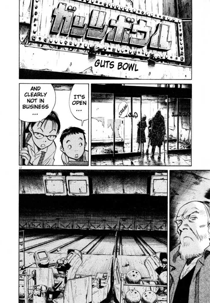 Read 20th Century Boys Manga Online