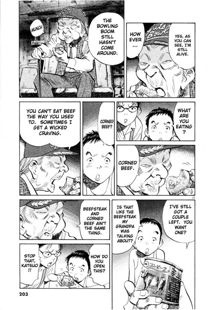 Read 20th Century Boys Manga Online
